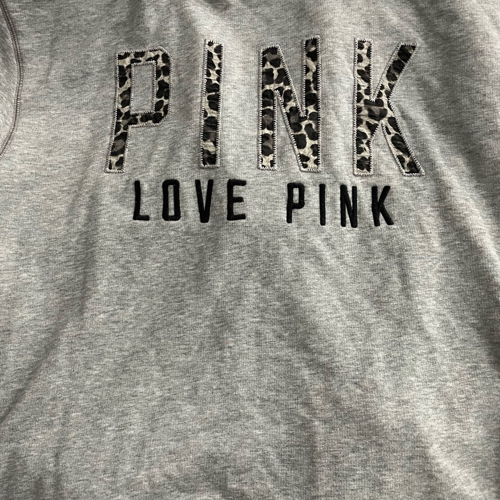 Pink 3/4 Sweater